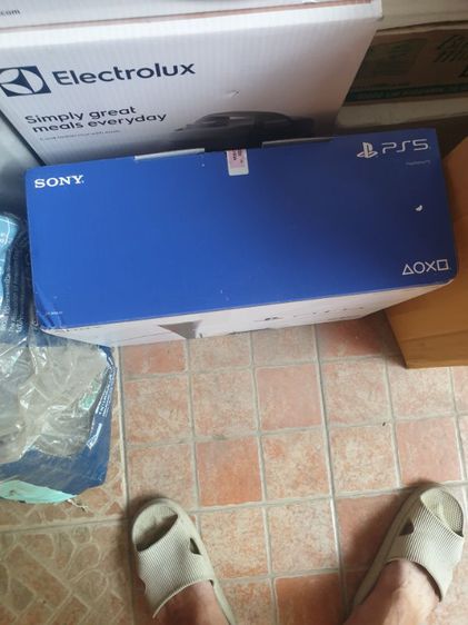 เครื่อง Sony  PS 5ใหม่ รูปที่ 3
