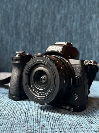 กล้องมิลเลอร์เลส Nikon Z50 Kit