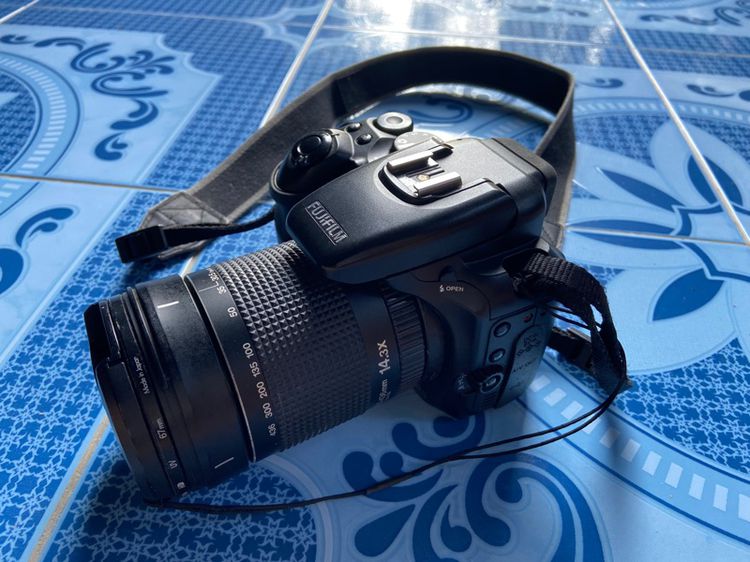 ขายกล้อง Fujifilm Finepix S200EXR สภาพดี พร้อมอุปกรณ์ใช้งานครบ รูปที่ 2