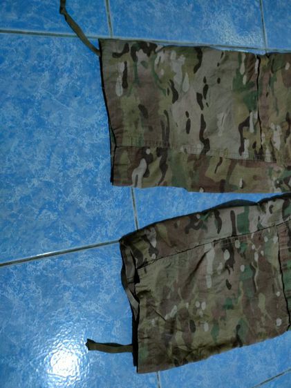 ขายกางเกงทหารพลางมัลติเคมไม่มีขาดปะเอว34ยาว44ปลายขา8.5 รูปที่ 4