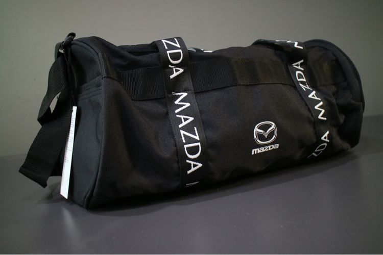 Fitness Bag Mazda Collection  รูปที่ 5