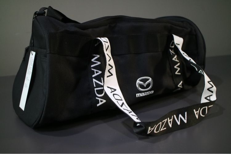 Fitness Bag Mazda Collection  รูปที่ 3