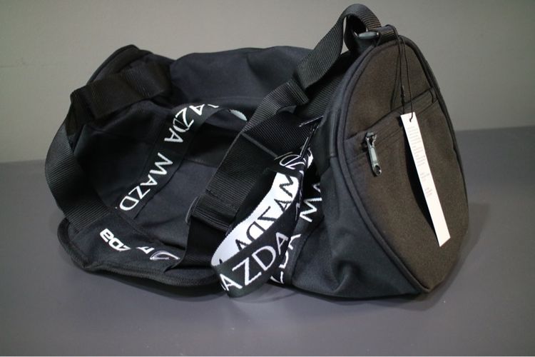 Fitness Bag Mazda Collection  รูปที่ 2