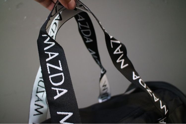 Fitness Bag Mazda Collection  รูปที่ 6
