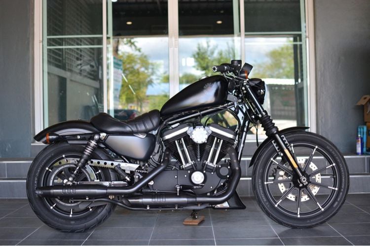 Harley-Davidson IRON883® ปี2019 รูปที่ 2