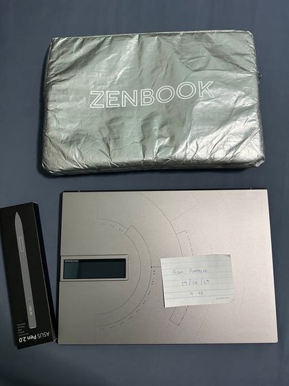 ASUS ZENBOOK 14X OLED SPACE EDITION UX5401ZAS-KU721WS