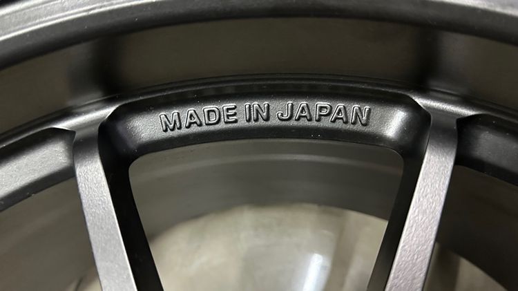 ล้อแท้ 🇯🇵 RE30 Made in Japan รูปที่ 9
