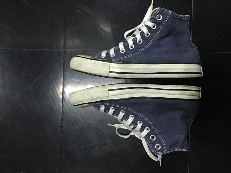 รองเท้า Converse หุ้มข้อ Size 7  900.- รูปที่ 2