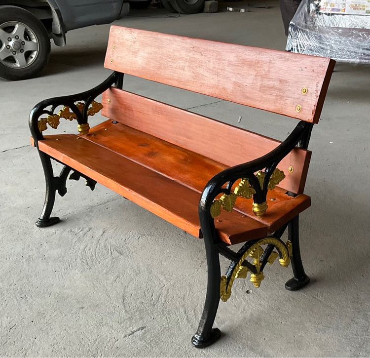 เก้าอี้สนาม รูปที่ 2