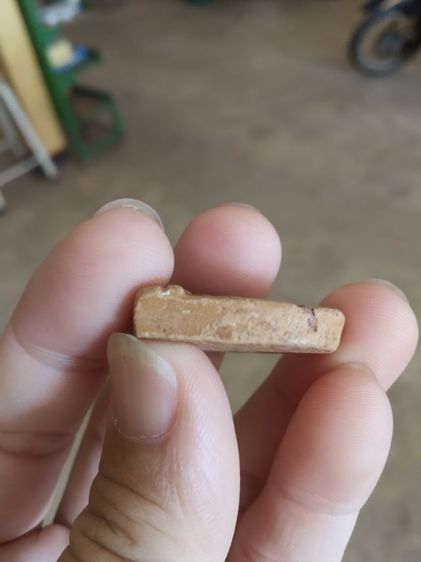 พระเนื้อดิน(พระพิมพ์พระซุ้มกอหลังเรียบเนื้อออกสีส้มน้ำตาล(ไม่ทราบพระเกจิที่สร้าง)(ไม่ทราบรุ่น)(280403))พระบ้านพระเครื่องรางของมงคล รูปที่ 12