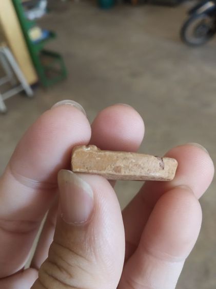 พระเนื้อดิน(พระพิมพ์พระซุ้มกอหลังเรียบเนื้อออกสีส้มน้ำตาล(ไม่ทราบพระเกจิที่สร้าง)(ไม่ทราบรุ่น)(280403))พระบ้านพระเครื่องรางของมงคล รูปที่ 11