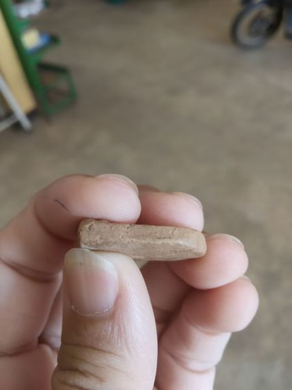 พระเนื้อดินพิมพ์กลาง(พระพิมพ์พระซุ้มกอหลังเรียบ(ไม่ทราบพระเกจิที่สร้าง)(ไม่ทราบอายุและรุ่น)(280404))พระบ้านพระเครื่องรางของมงคล รูปที่ 15