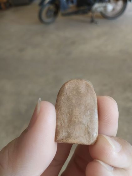 พระเนื้อดินพิมพ์กลาง(พระพิมพ์พระซุ้มกอหลังเรียบ(ไม่ทราบพระเกจิที่สร้าง)(ไม่ทราบอายุและรุ่น)(280404))พระบ้านพระเครื่องรางของมงคล รูปที่ 7