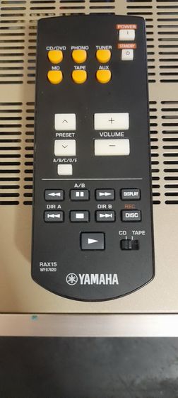  Yamaha AX-497  รูปที่ 9