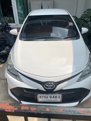 Toyota Vios 2019 1.5E