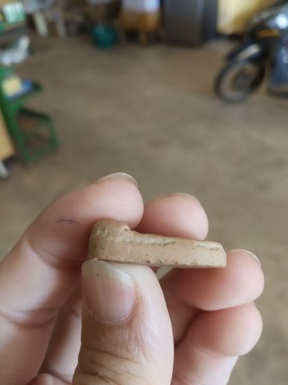 พระเนื้อดิน(พระพิมพ์พระซุ้มกอหลังเรียบหลังไม่ค่อยสวย(พระใหม่ไม่ทราบพระเกจิที่สร้าง)(ไม่ทราบรุ่น)(280407))พระบ้านพระเครื่องรางของมงคล รูปที่ 10