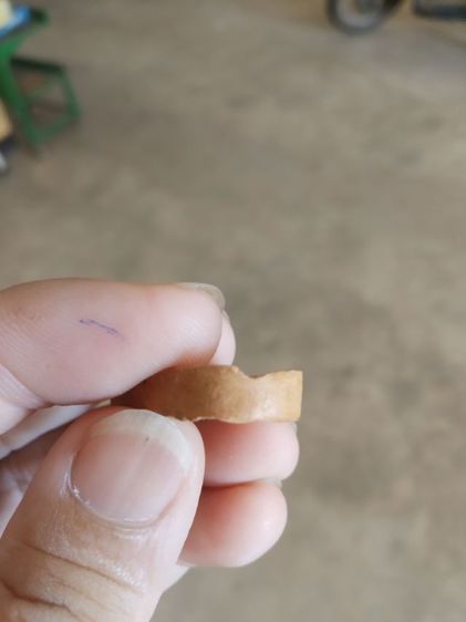 พระเนื้อดินพิมพ์กลาง(พระพิมพ์พระซุ้มกอหลังเรียบเนื้อสีน้ำตาลอ่อน(พระใหม่ไม่ทราบพระเกจิที่สร้าง)(280408))พระบ้านพระเครื่องรางของมงคล  รูปที่ 17