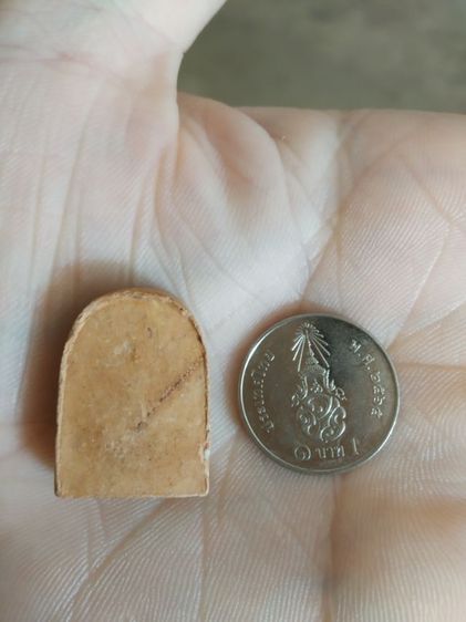 พระเนื้อดินพิมพ์กลาง(พระพิมพ์พระซุ้มกอหลังเรียบเนื้อสีน้ำตาลอ่อน(พระใหม่ไม่ทราบพระเกจิที่สร้าง)(280408))พระบ้านพระเครื่องรางของมงคล  รูปที่ 8