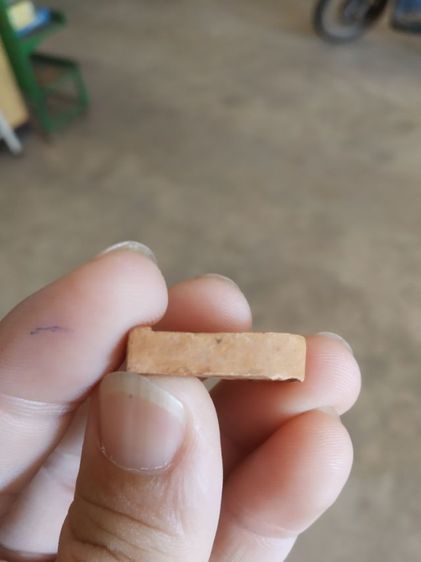 พระเนื้อดินพิมพ์กลาง(พระพิมพ์พระซุ้มกอหลังเรียบเนื้อสีน้ำตาลอ่อน(พระใหม่ไม่ทราบพระเกจิที่สร้าง)(280408))พระบ้านพระเครื่องรางของมงคล  รูปที่ 14