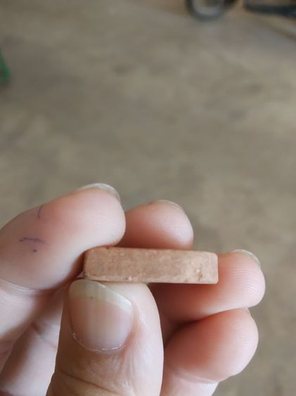 พระเนื้อดินพิมพ์เล็ก(ภาพพิมพ์พระซุ้มกอหลังเรียบ(พระใหม่ไม่ทราบพระเกจิที่สร้างไม่ทราบรุ่น)(280409))พระบ้านพระเครื่องรางของมงคล รูปที่ 15