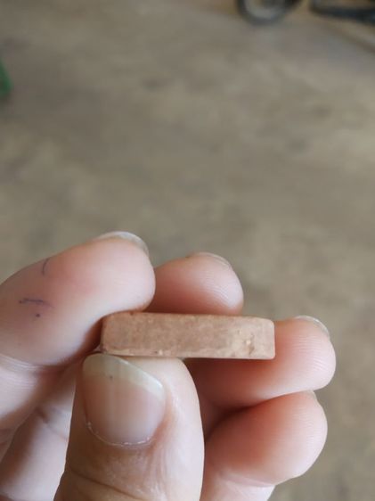 พระเนื้อดินพิมพ์เล็ก(ภาพพิมพ์พระซุ้มกอหลังเรียบ(พระใหม่ไม่ทราบพระเกจิที่สร้างไม่ทราบรุ่น)(280409))พระบ้านพระเครื่องรางของมงคล รูปที่ 11