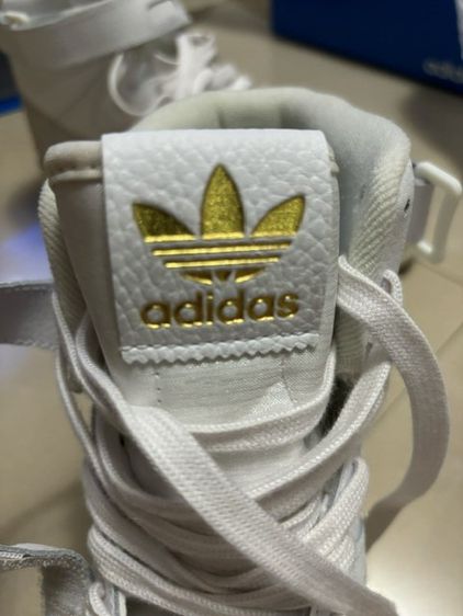 รองเท้า adidas forum84 hi ขาวแท้ รูปที่ 13