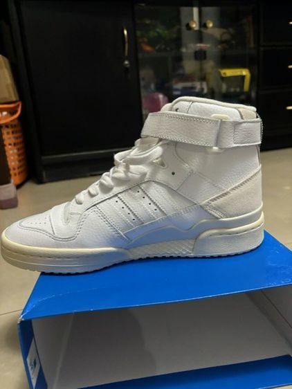 รองเท้า adidas forum84 hi ขาวแท้ รูปที่ 4