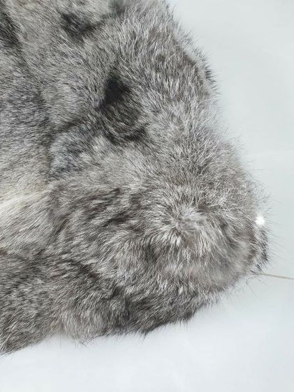 กระเป๋าถือขนกระต่าย หูไม้ ขนาด  15นิ้ว 699฿ รูปที่ 4