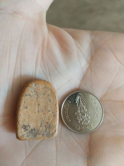 พระเนื้อดินพิมพ์กลาง(พระพิมพ์พระซุ้มกอหลังเรียบ(พระใหม่ไม่ทราบพระเกจิที่สร้างไม่ทราบรุ่นและอายุ)(280410))พระบ้านพระเครื่องรางของมงคล รูปที่ 2