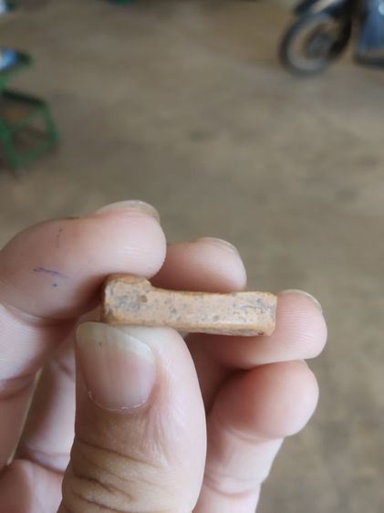 พระเนื้อดินพิมพ์กลาง(พระพิมพ์พระซุ้มกอหลังเรียบ(พระใหม่ไม่ทราบพระเกจิที่สร้างไม่ทราบรุ่นและอายุ)(280410))พระบ้านพระเครื่องรางของมงคล รูปที่ 11