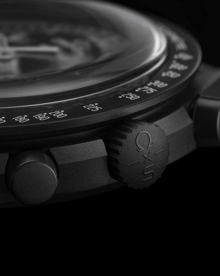 omega MISSION TO THE MOONPHASE  รูปที่ 6