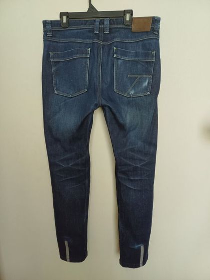 Taichi กางเกงยีนส์การ์ด รุ่น RSY 551 jeans รอบเอวหน้าผ้า 39" รูปที่ 3
