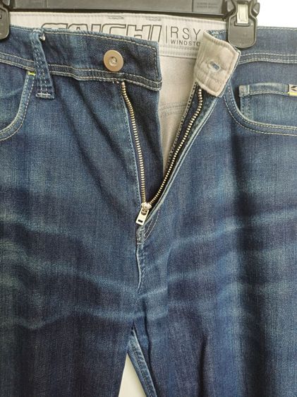 Taichi กางเกงยีนส์การ์ด รุ่น RSY 551 jeans รอบเอวหน้าผ้า 39" รูปที่ 4