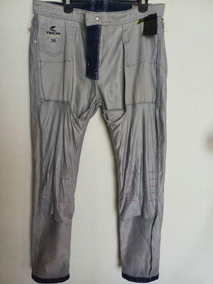 Taichi กางเกงยีนส์การ์ด รุ่น RSY 551 jeans รอบเอวหน้าผ้า 39" รูปที่ 11