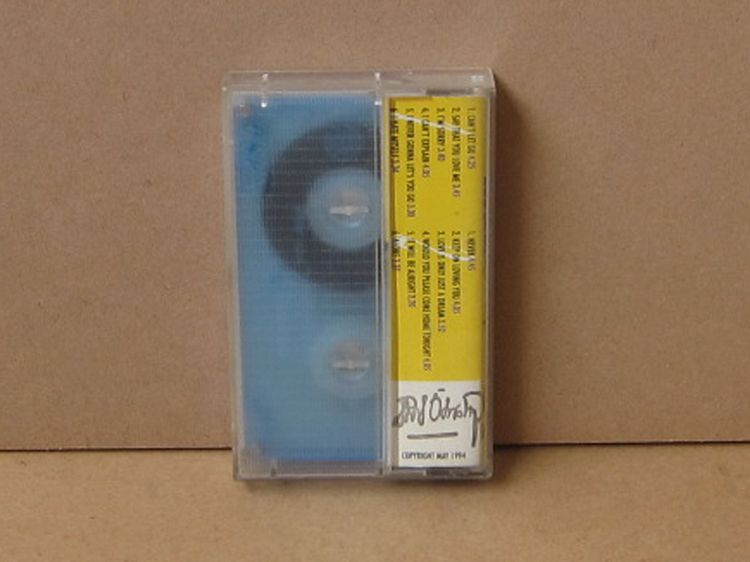 Tape cassette Forever รูปที่ 5