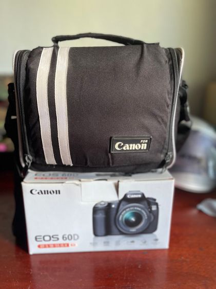 canon 60D รูปที่ 8