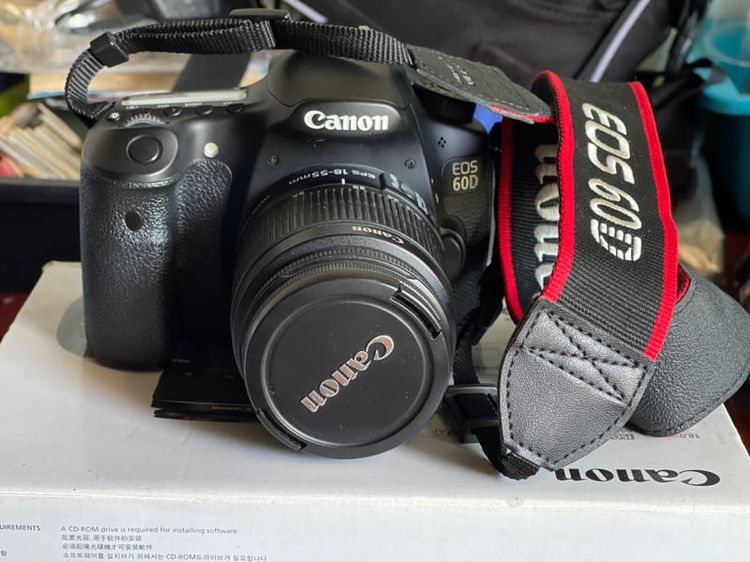 canon 60D รูปที่ 1