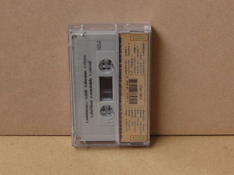 Tape cassette หนึ่งคน ล้านป่า รูปที่ 5