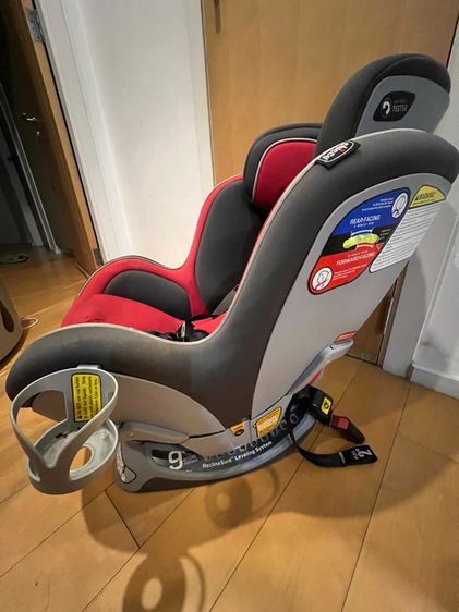 Car seat Chicco รูปที่ 2