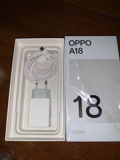 OPPO A18  รูปที่ 4