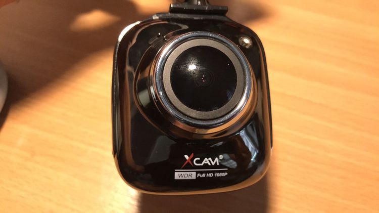กล้องติดรถยนต์หน้าหลัง XCAM 1080 Full hd รูปที่ 6