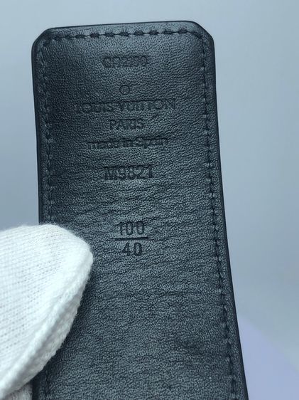 Louis Vuitton belt (652001) รูปที่ 9
