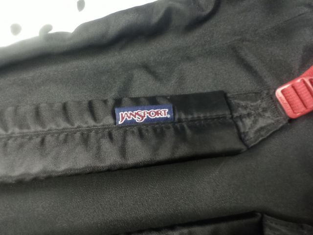 กระเป๋าเป้ Jansport polka dot backpack รูปที่ 9