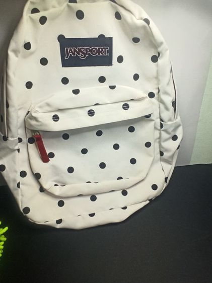 กระเป๋าเป้ Jansport polka dot backpack รูปที่ 3