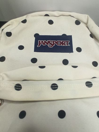 กระเป๋าเป้ Jansport polka dot backpack รูปที่ 2