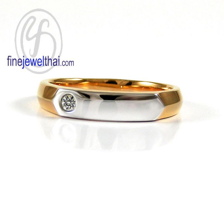 Finejewelthai แหวนคู่ แหวนเพชรแท้ พร้อมใบรับรอง ราคาพิเศษ รูปที่ 2