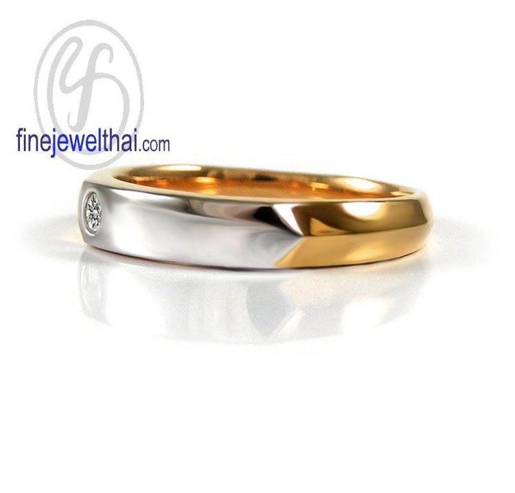 Finejewelthai แหวนคู่ แหวนเพชรแท้ พร้อมใบรับรอง ราคาพิเศษ รูปที่ 4