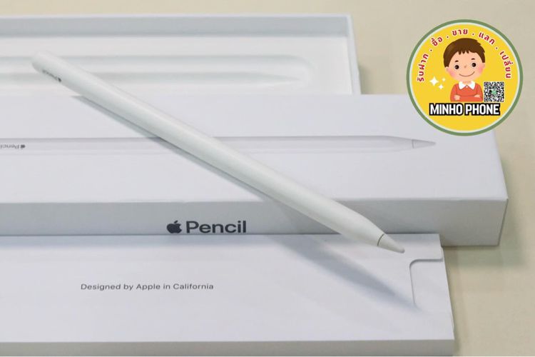 Apple Pencil 2 ครบกล่อง รูปที่ 3