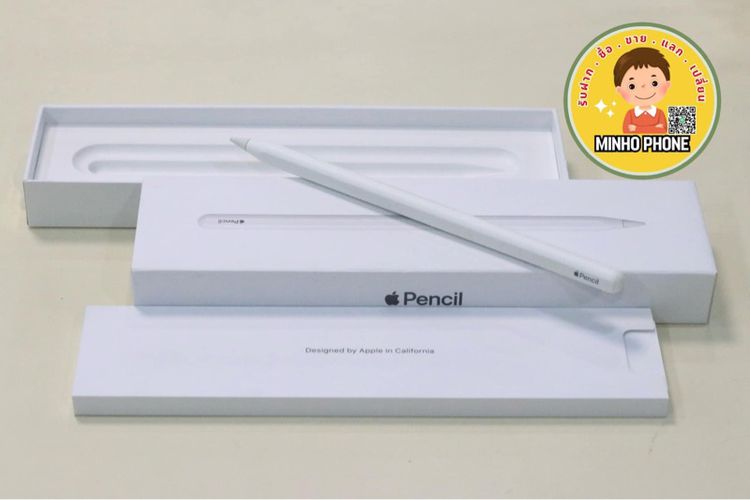 Apple Pencil 2 ครบกล่อง รูปที่ 4