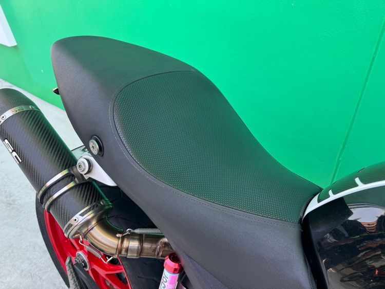 DUCATI MONSTER 796 2015 สีดำ  รูปที่ 5